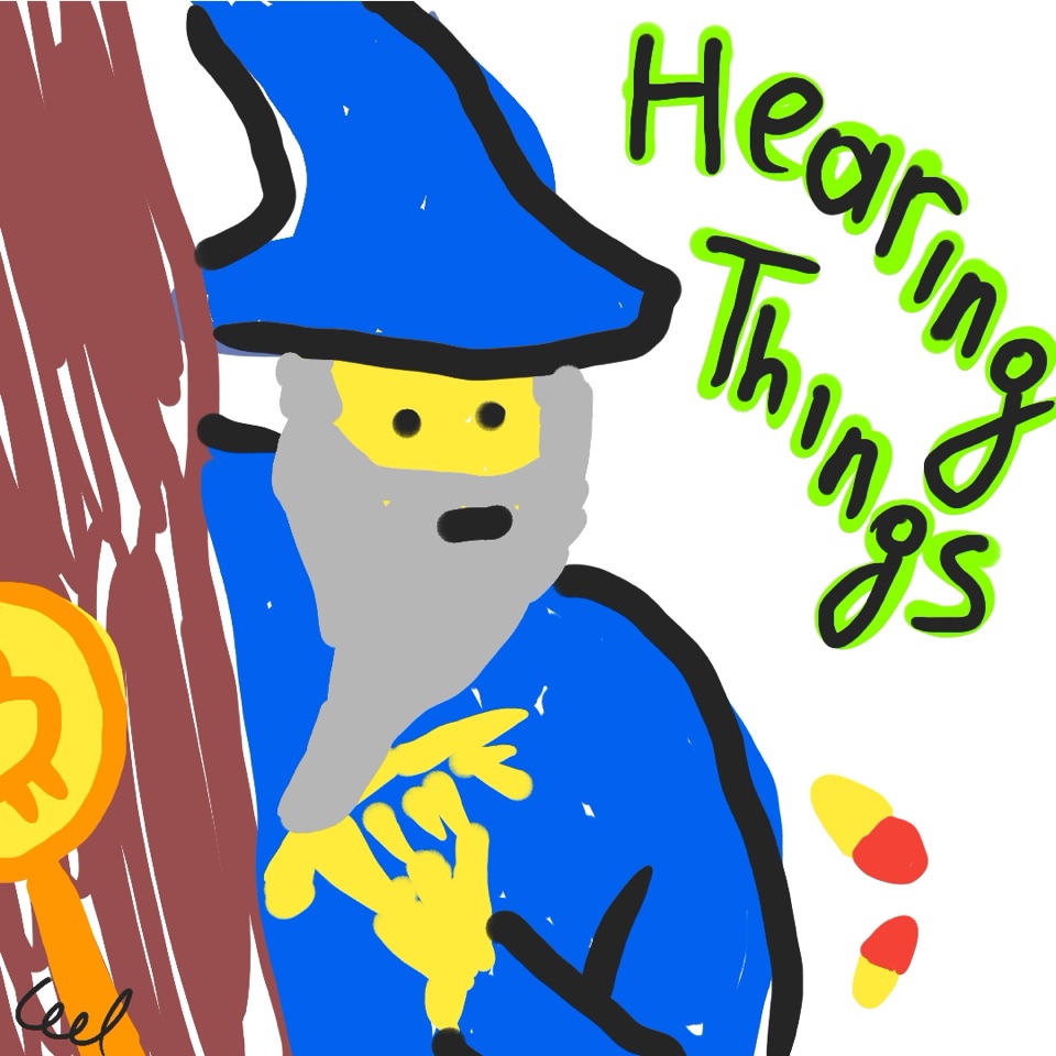 HEARING THINGS