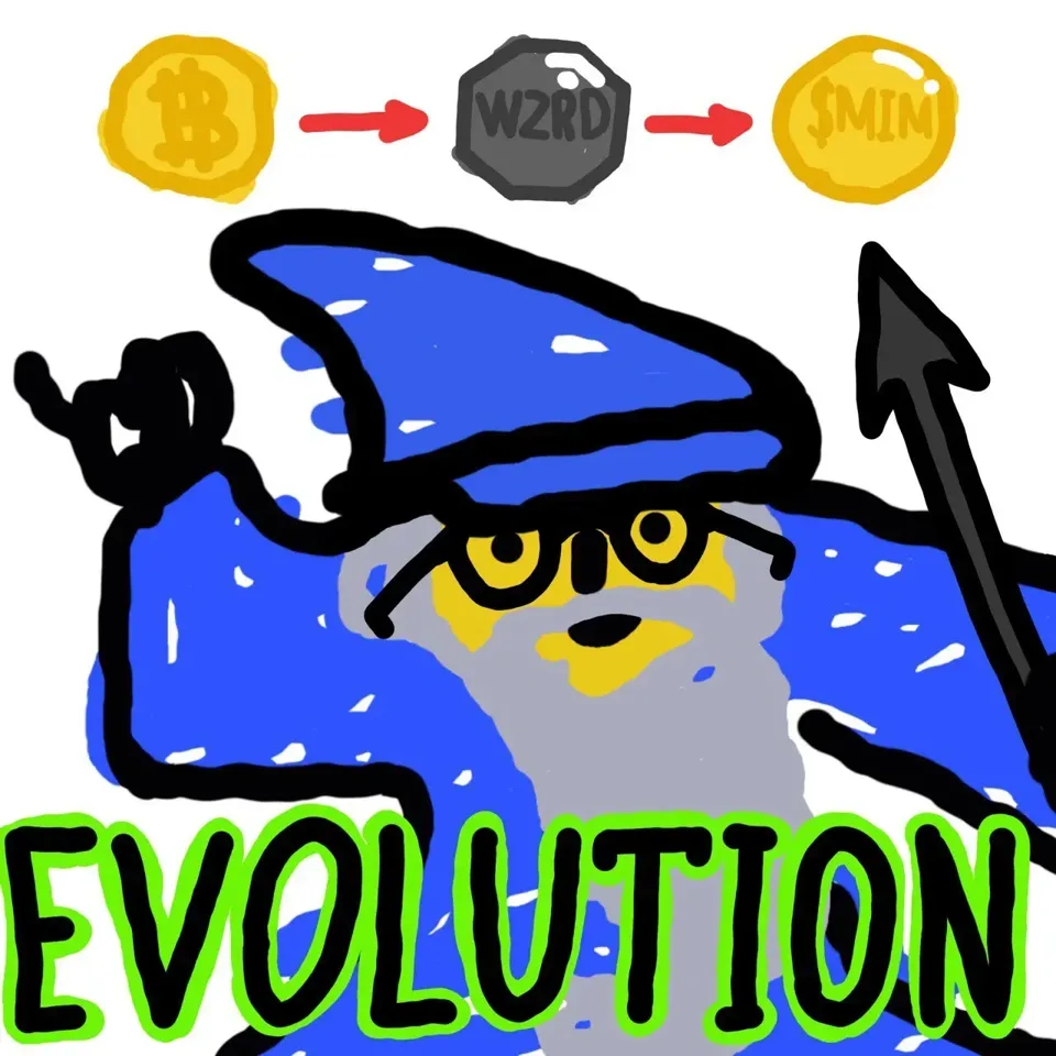 Wizard #1850: Evolution Of Bitcoin
