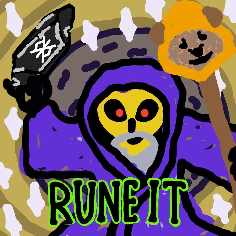 Wizard #1852: Etch A Rune