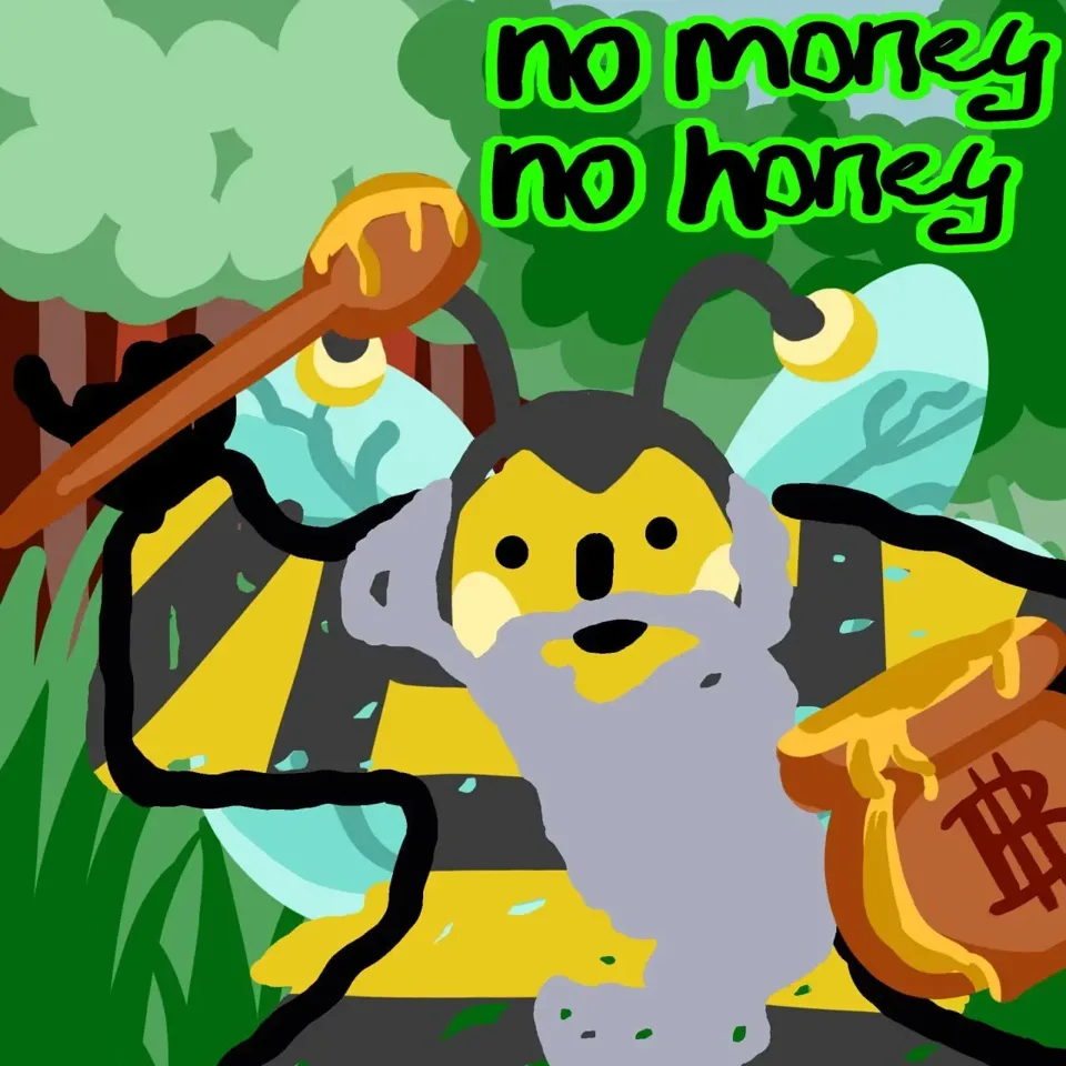 Wizard #1853: Worker Bee Grind