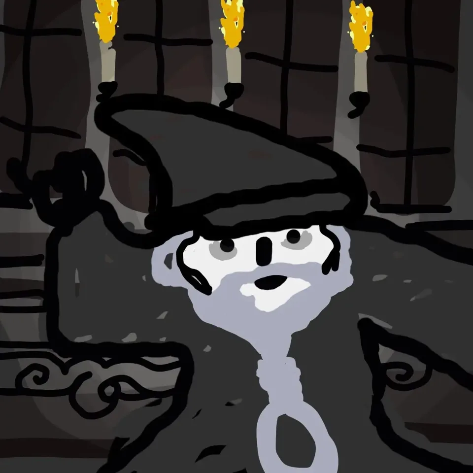 Wizard #1855: Rope Or Hope