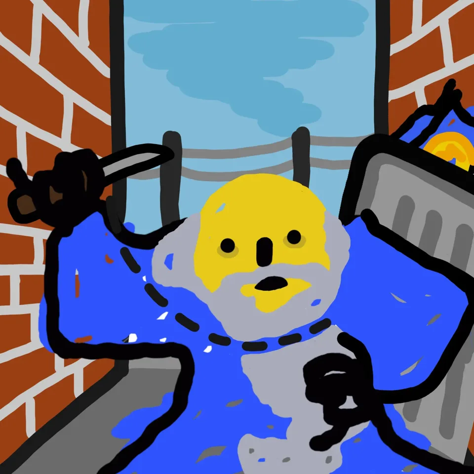 Wizard #1866: Ross''s Prison Cut