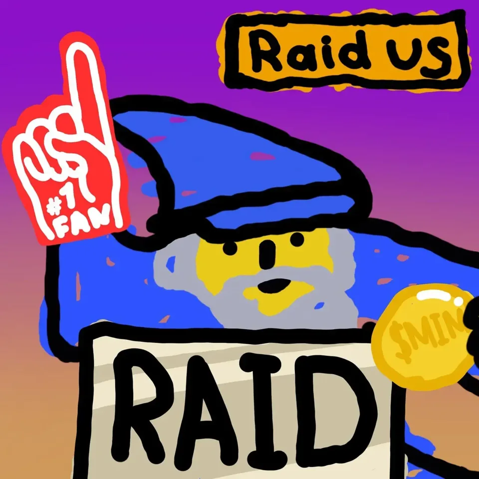 Wizard #1867: Number One Fan