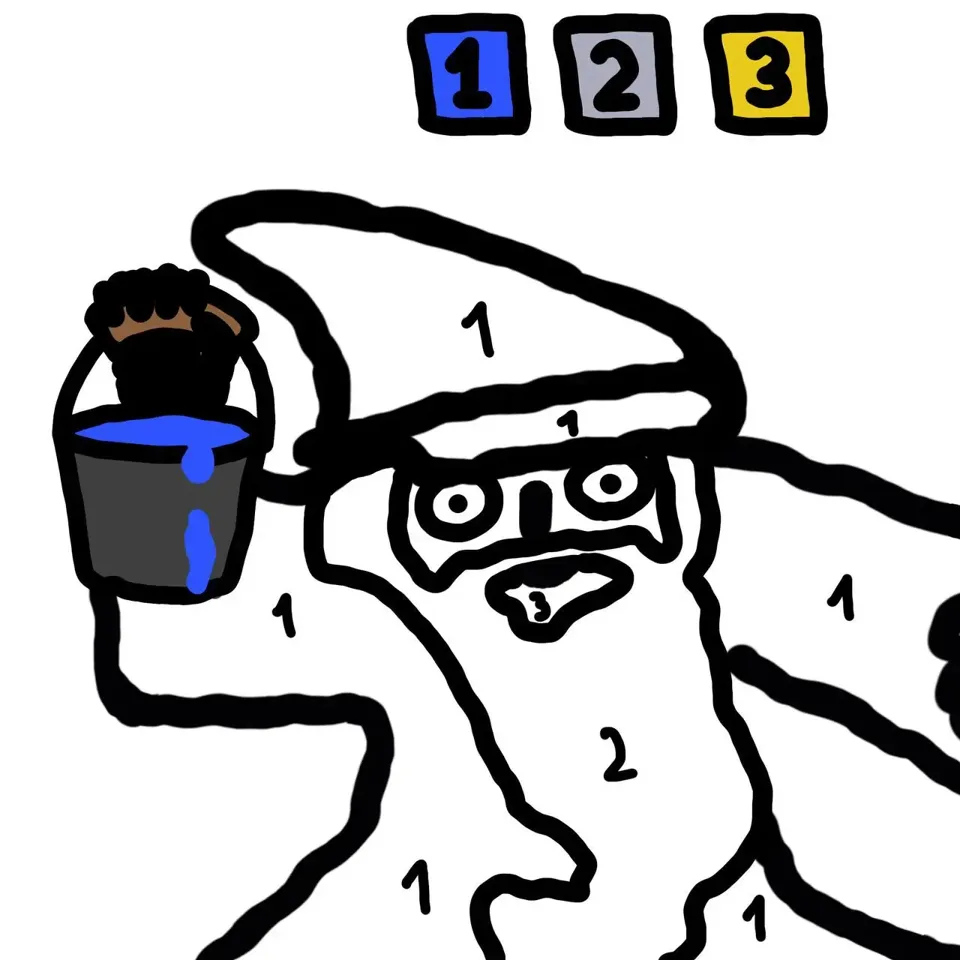 Wizard #1869: Fill The Blocks