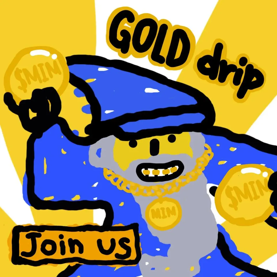 Wizard #1873: Digital Gold Drip