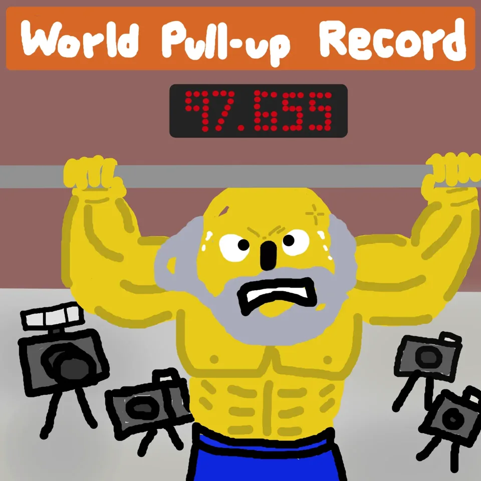 Wizard #1876: Break The Record
