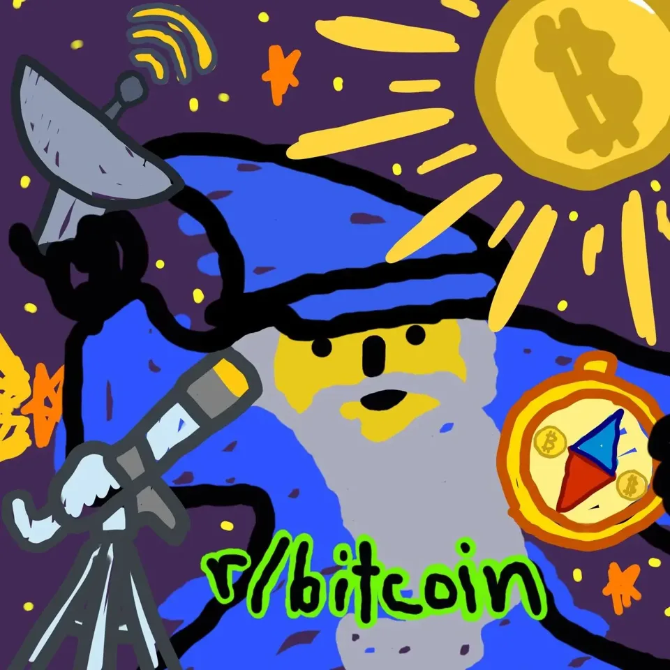 Wizard #1878: Scanning For Satoshi