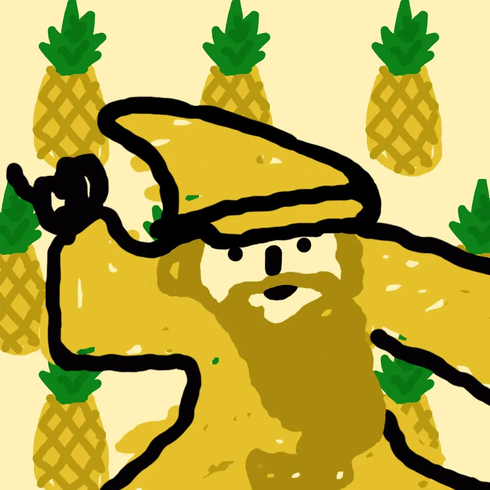 Wizard #1885: Pineapple Fund Donor